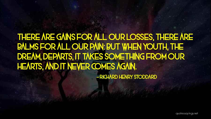 Richard Henry Stoddard Quotes 975763