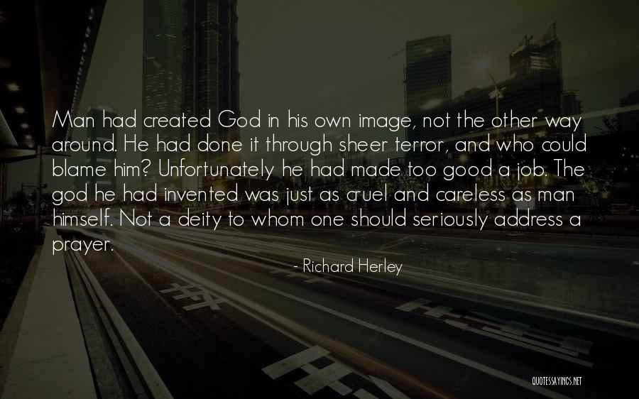 Richard Herley Quotes 1293200