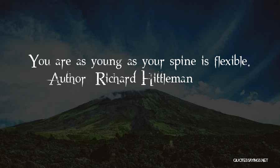 Richard Hittleman Quotes 1600116