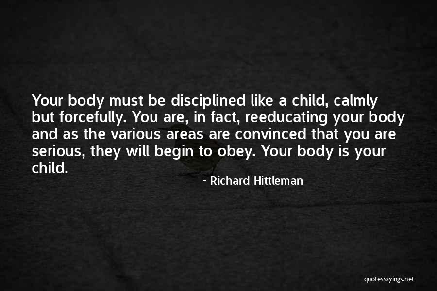 Richard Hittleman Quotes 567198