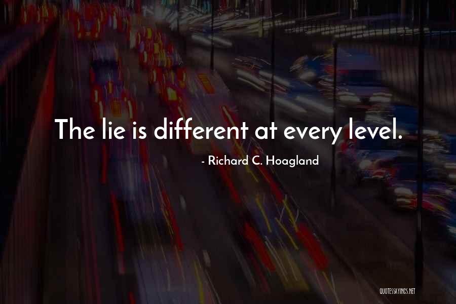 Richard Hoagland Quotes By Richard C. Hoagland