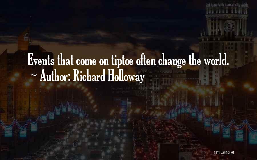 Richard Holloway Quotes 1007082