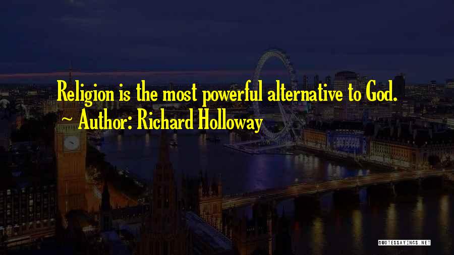 Richard Holloway Quotes 1392477