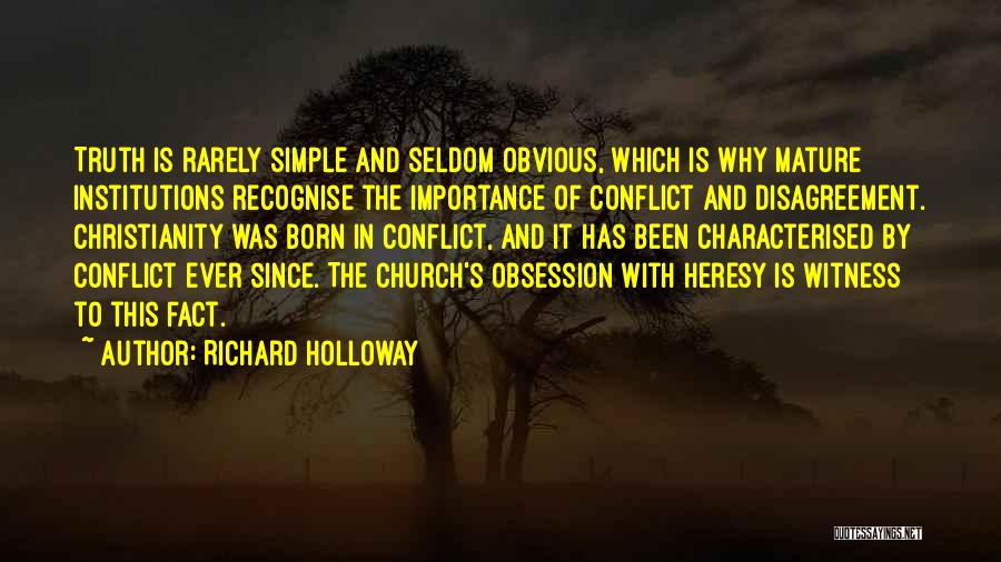 Richard Holloway Quotes 1860547