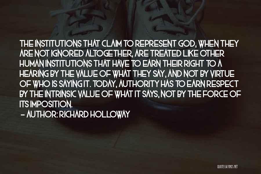 Richard Holloway Quotes 1979794