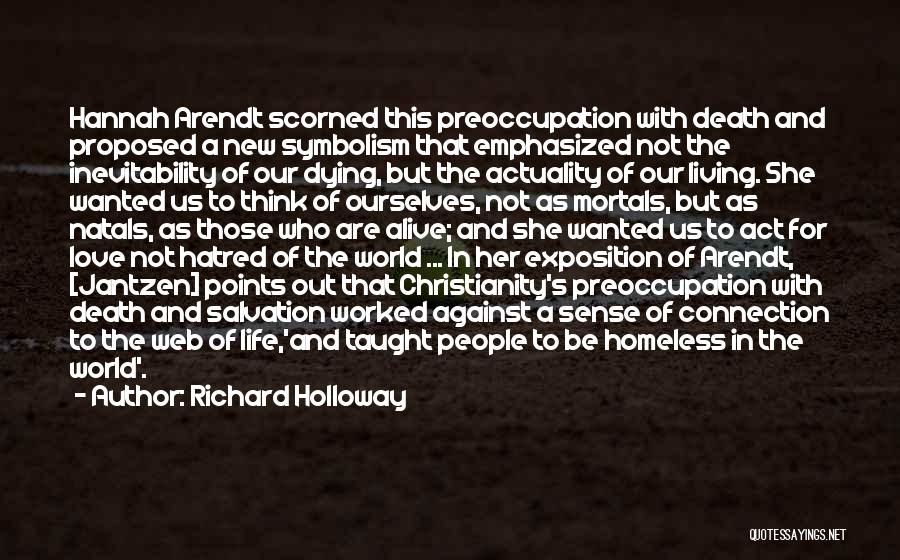 Richard Holloway Quotes 2269154