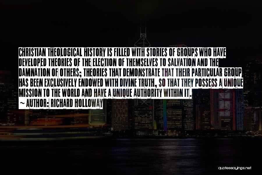 Richard Holloway Quotes 651750