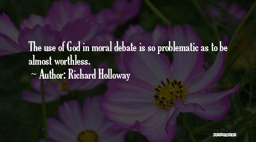 Richard Holloway Quotes 928336