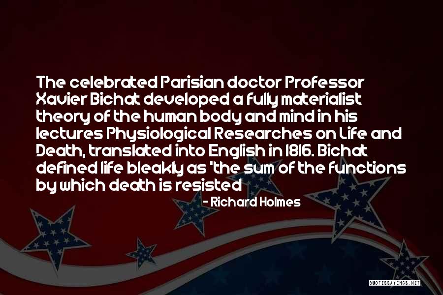 Richard Holmes Quotes 1258019 Richard Holmes Quotes 1258019