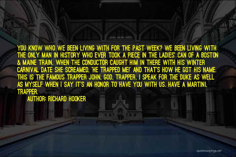 Richard Hooker Quotes 1173718