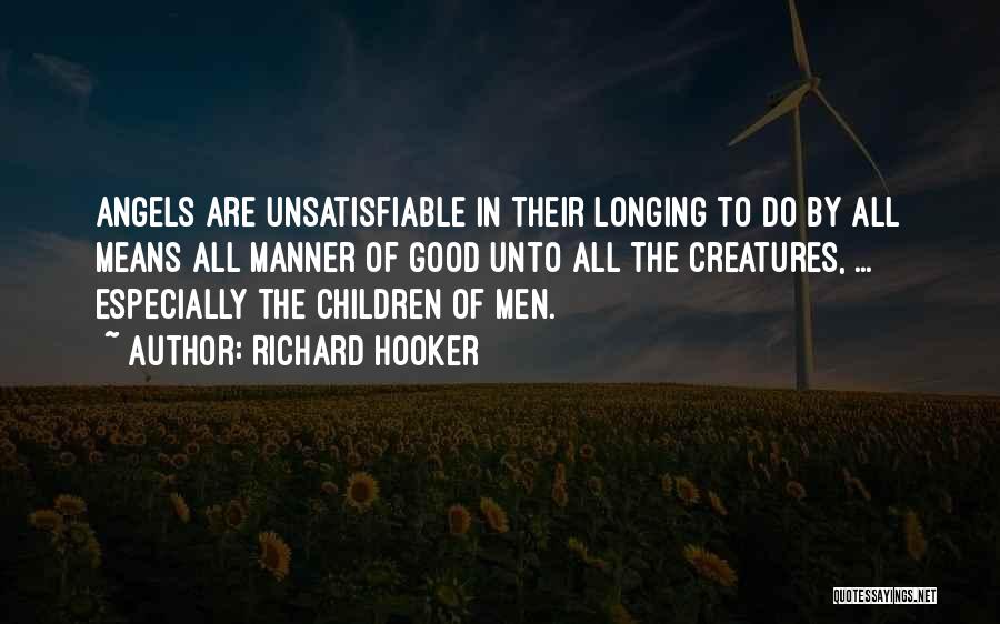 Richard Hooker Quotes 1518981