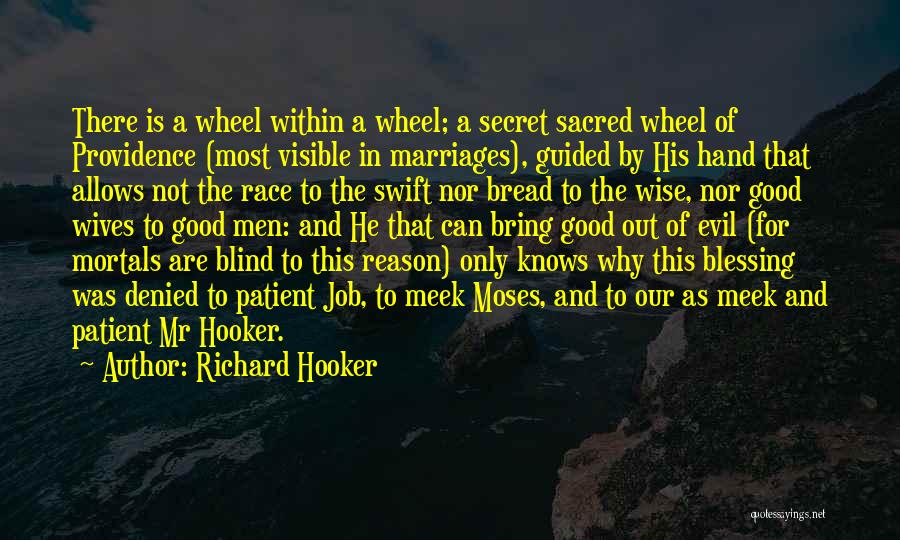 Richard Hooker Quotes 1714002