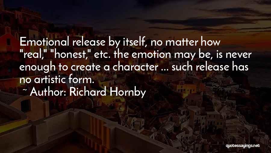 Richard Hornby Quotes 922896