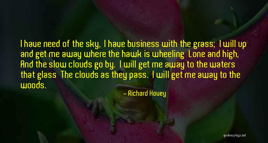 Richard Hovey Quotes 151201