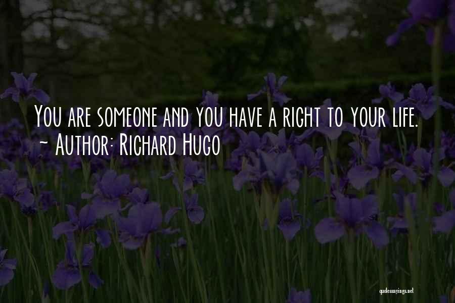 Richard Hugo Quotes 357629