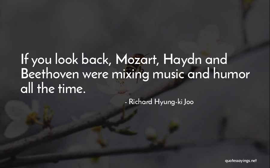 Richard Hyung-ki Joo Quotes 641352 Richard Hyung-ki Joo Quotes 641352