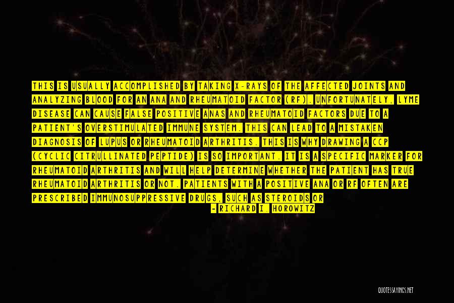 Richard I. Horowitz Quotes 180454 Richard I. Horowitz Quotes 180454