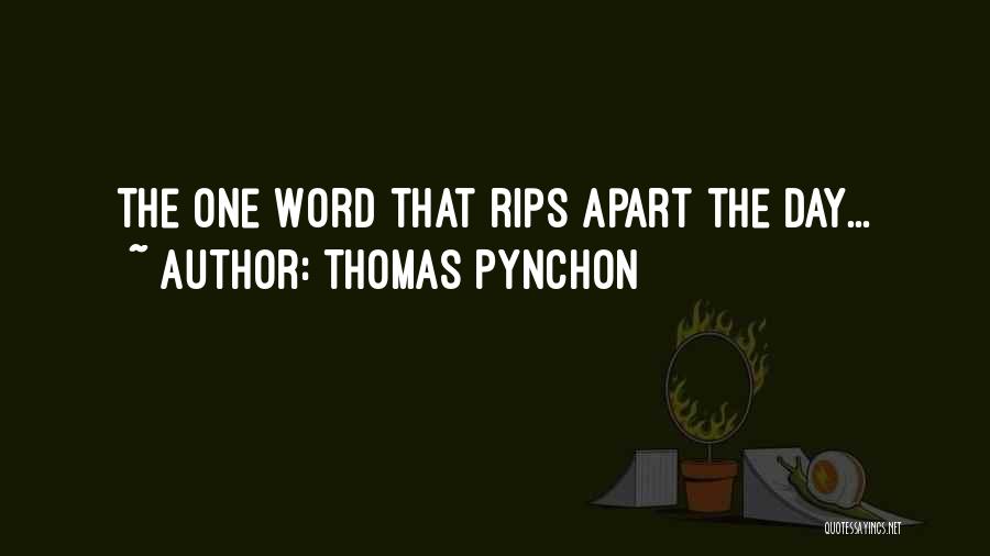 Richard Ii Sparknotes Quotes By Thomas Pynchon