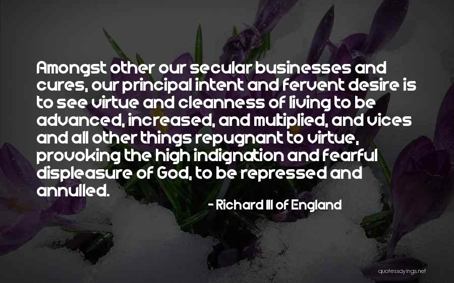 Richard III Of England Quotes 1242474