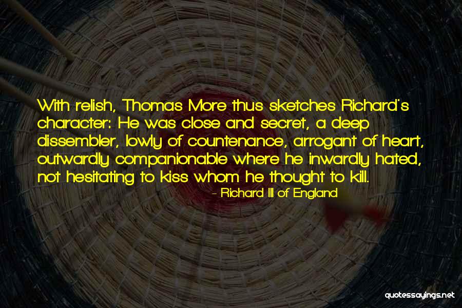 Richard III Of England Quotes 263081 Richard III Of England Quotes 263081