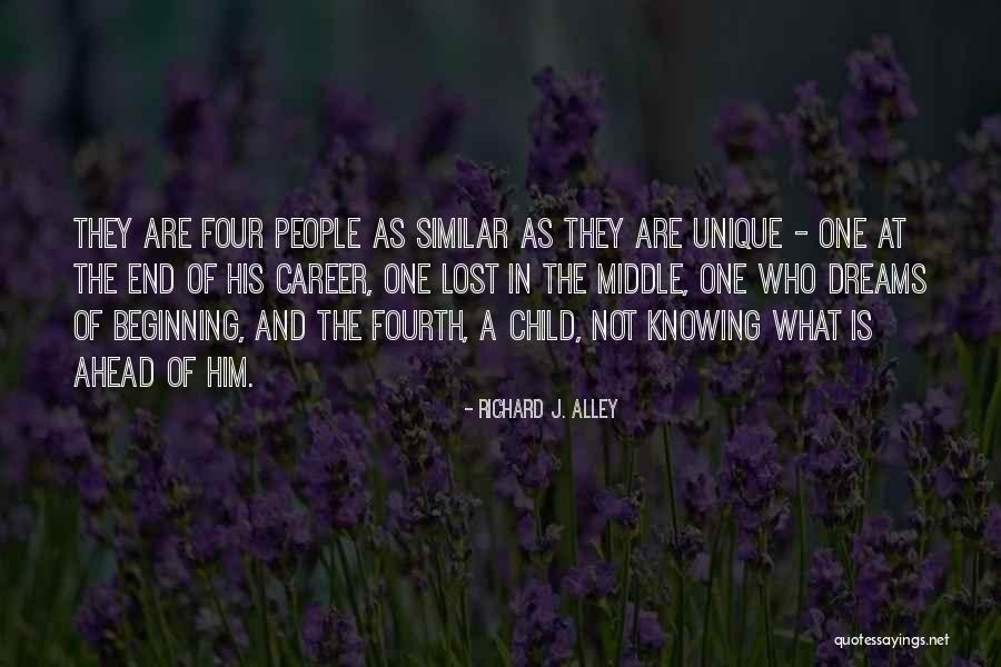 Richard J. Alley Quotes 375536