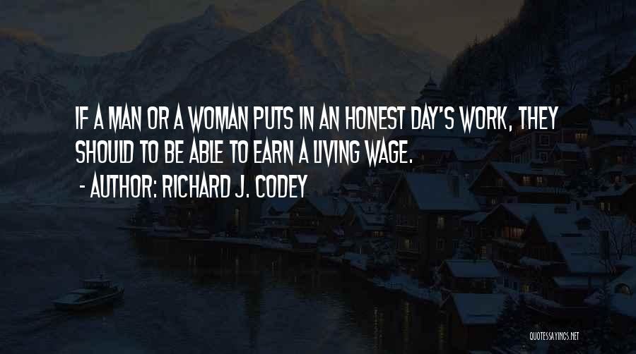 Richard J. Codey Quotes 170918