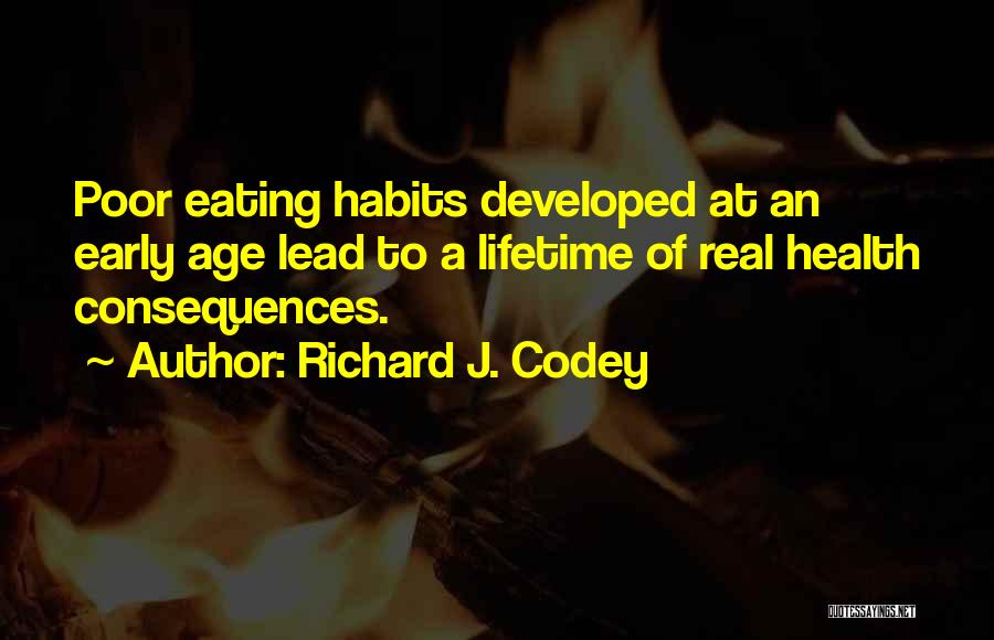 Richard J. Codey Quotes 1754309