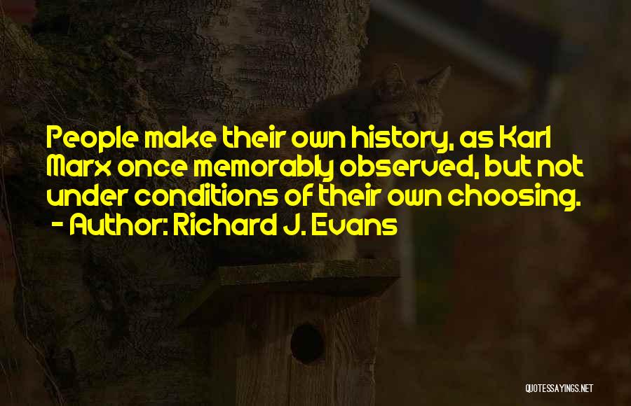 Richard J. Evans Quotes 1174325