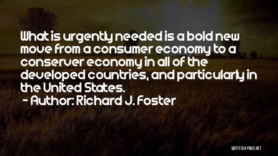 Richard J. Foster Quotes 782021