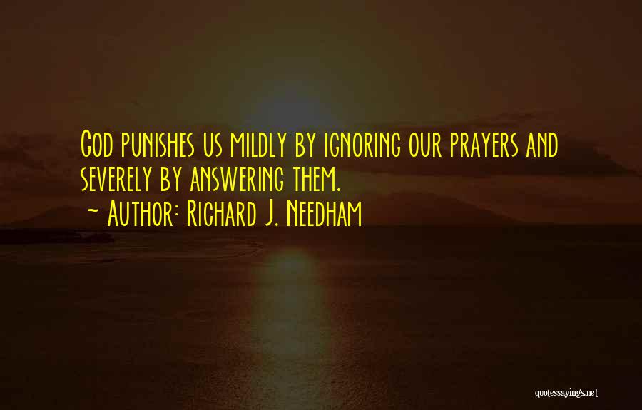 Richard J. Needham Quotes 1140824