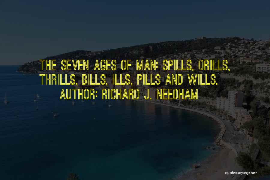 Richard J. Needham Quotes 1736270