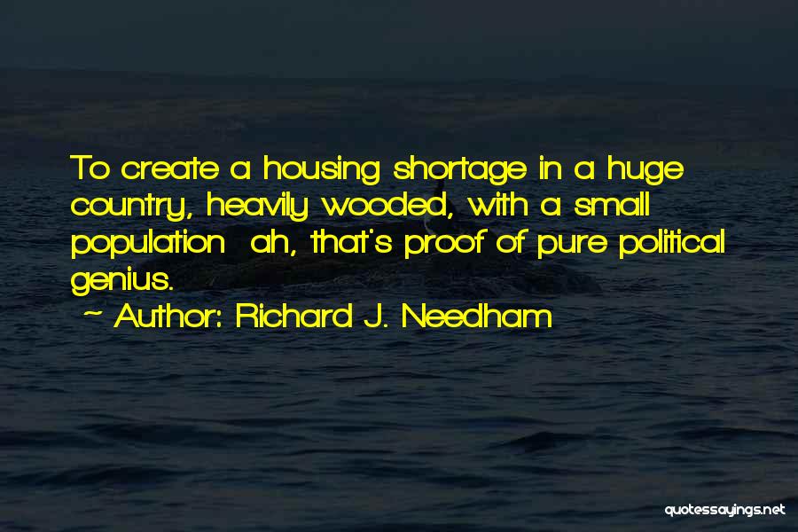 Richard J. Needham Quotes 2123372