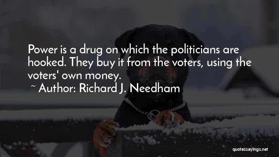 Richard J. Needham Quotes 441175