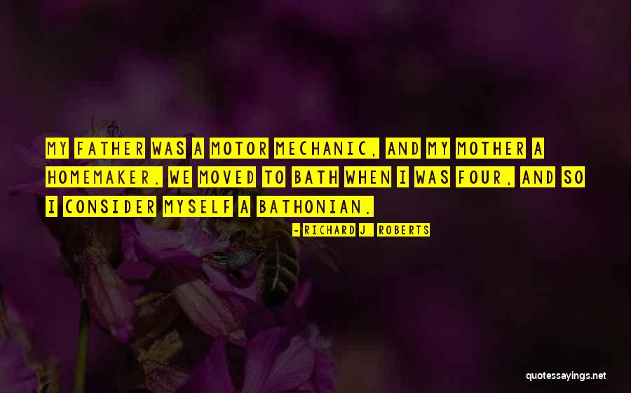 Richard J. Roberts Quotes 1377958 Richard J. Roberts Quotes 1377958
