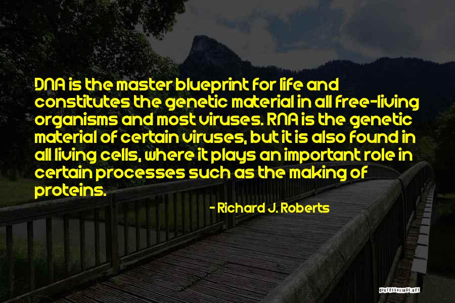 Richard J. Roberts Quotes 1413012