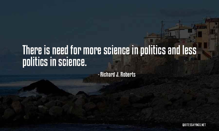 Richard J. Roberts Quotes 1798351