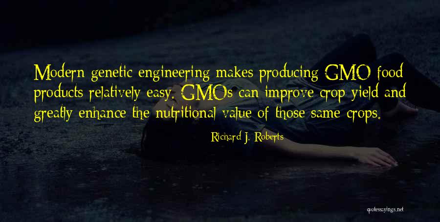 Richard J. Roberts Quotes 264002 Richard J. Roberts Quotes 264002
