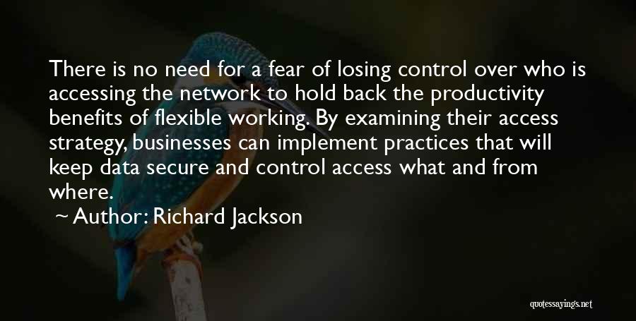 Richard Jackson Quotes 1044763