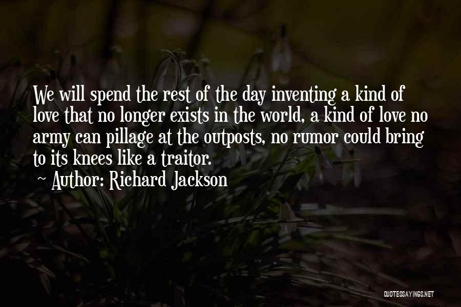 Richard Jackson Quotes 1626237