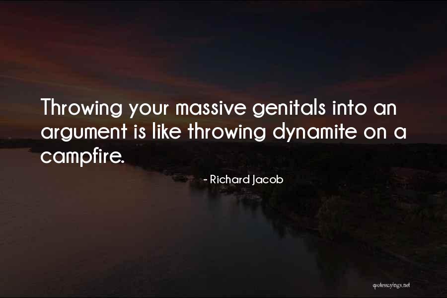 Richard Jacob Quotes 1821258