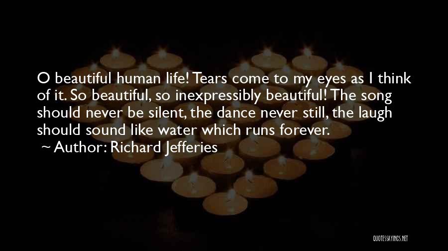 Richard Jefferies Quotes 101200