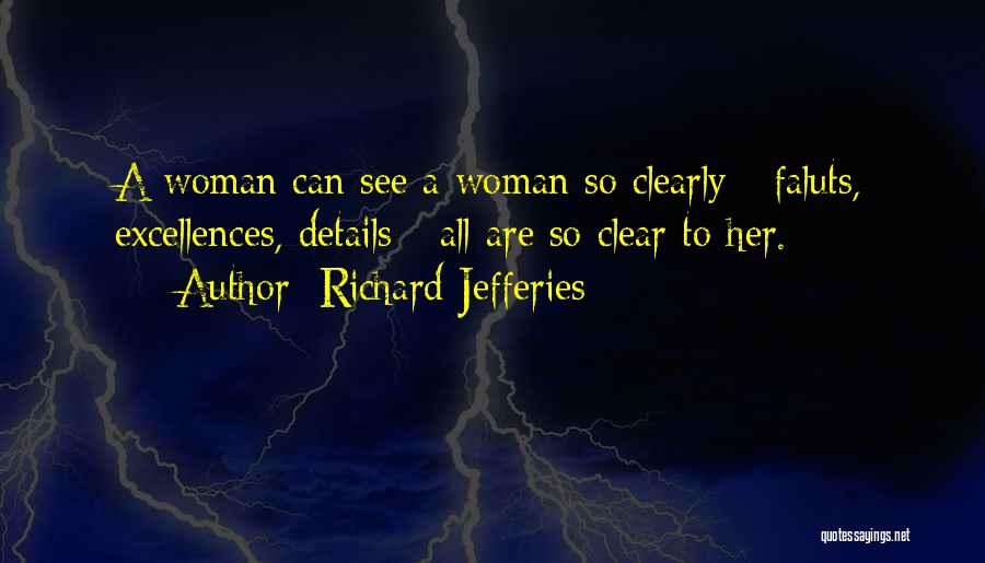 Richard Jefferies Quotes 102281