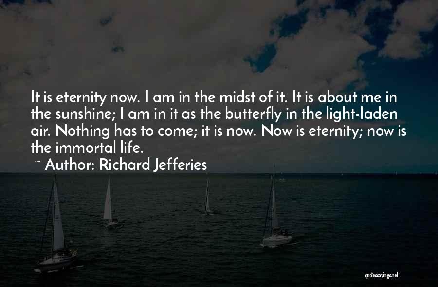 Richard Jefferies Quotes 1266786