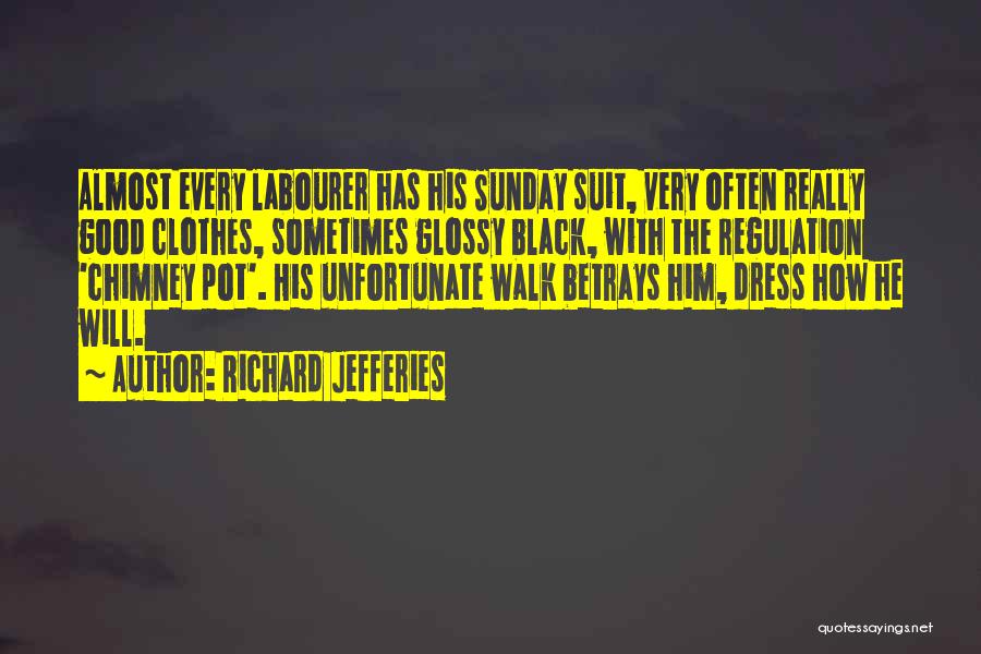 Richard Jefferies Quotes 1317287