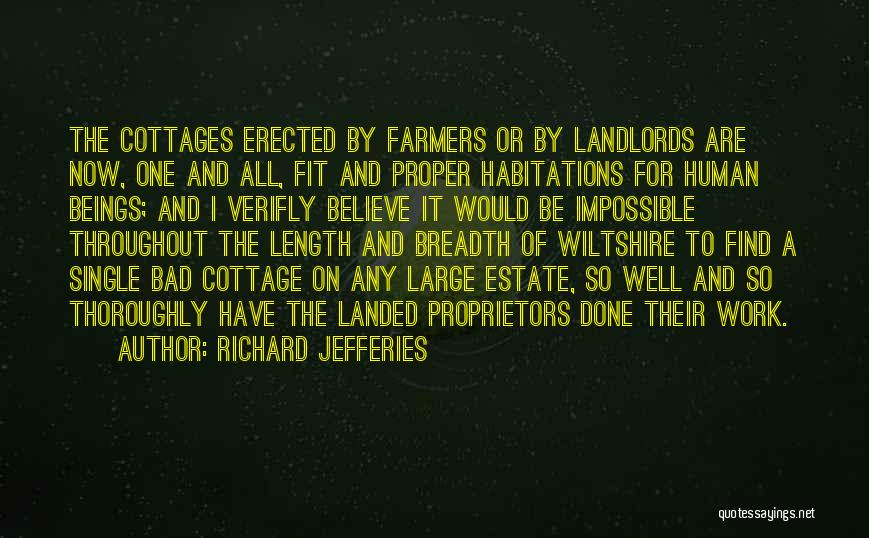 Richard Jefferies Quotes 1605607