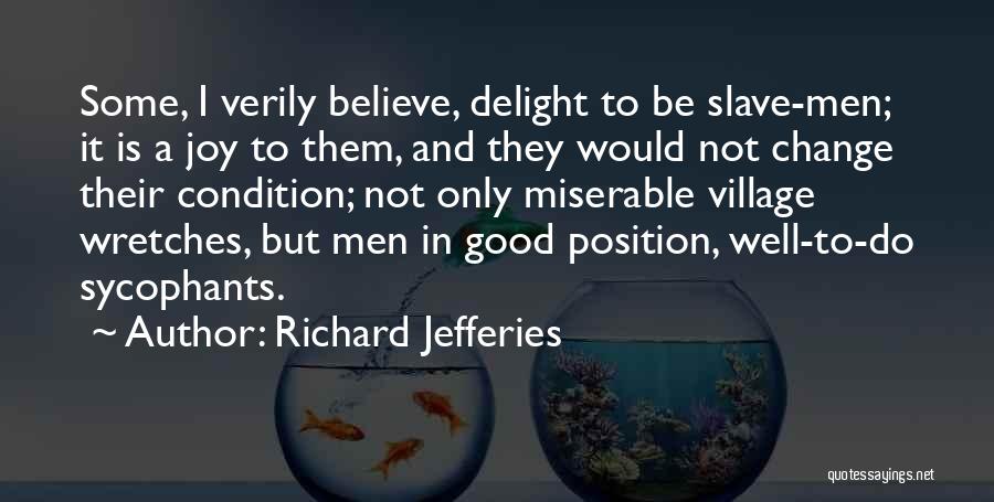 Richard Jefferies Quotes 1953262