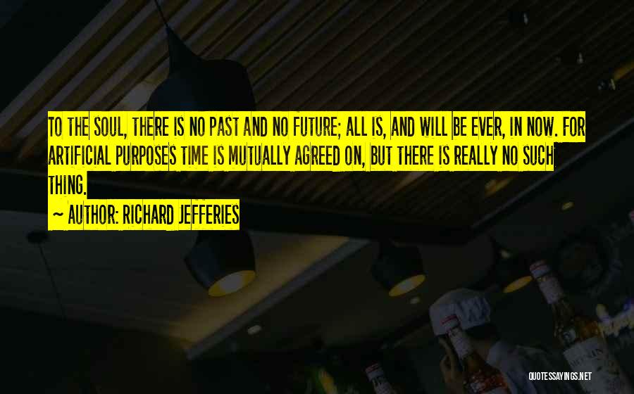 Richard Jefferies Quotes 573595