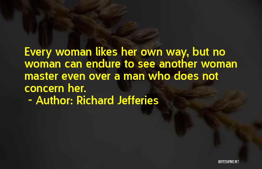 Richard Jefferies Quotes 935821