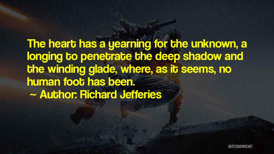 Richard Jefferies Quotes 953647