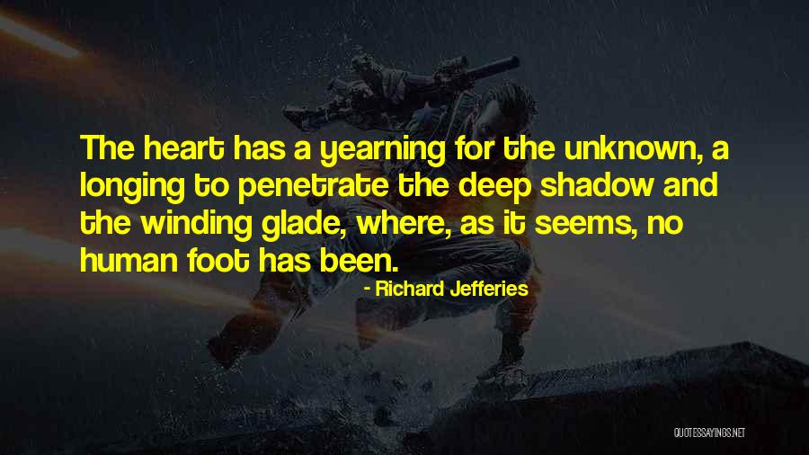 Richard Jefferies Quotes 953647